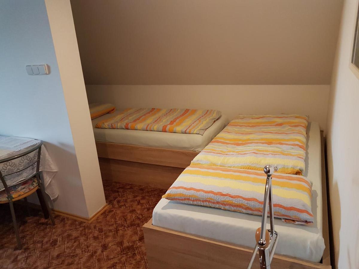 Apartment Příbram المظهر الخارجي الصورة