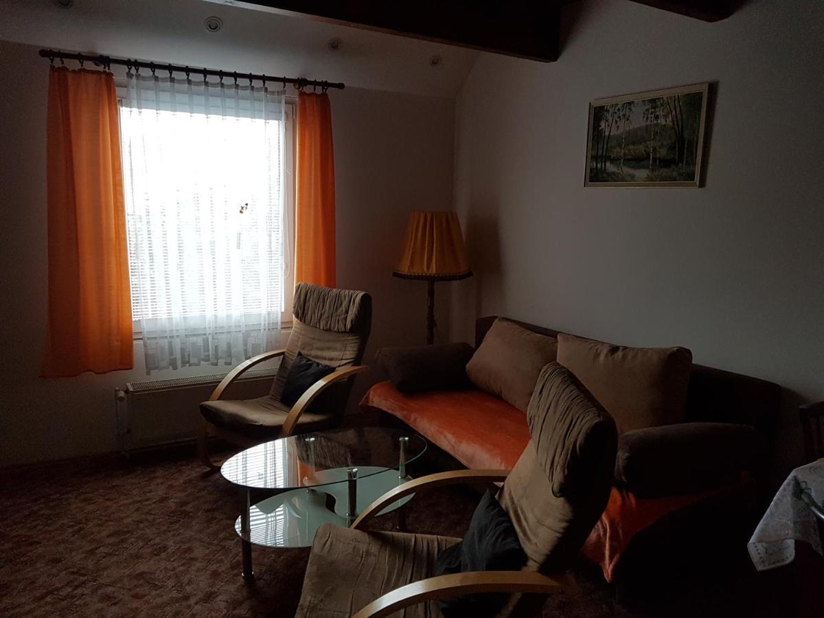 Apartment Příbram المظهر الخارجي الصورة