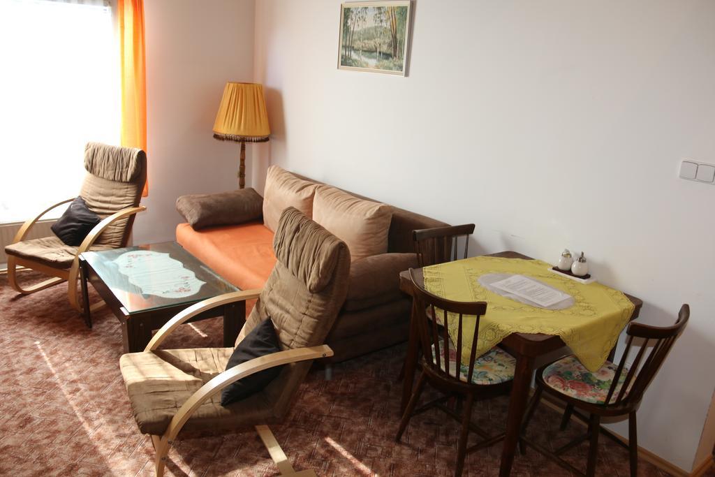 Apartment Příbram الغرفة الصورة